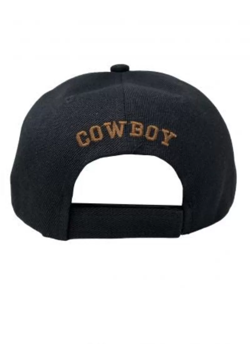 100% Real Cowboy Cap