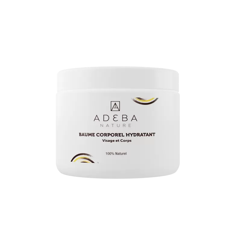 ADEBA NATURE Extra Moisturizing Body Butter