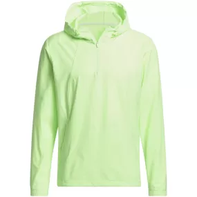 adidas Club Anorak - Green Spark