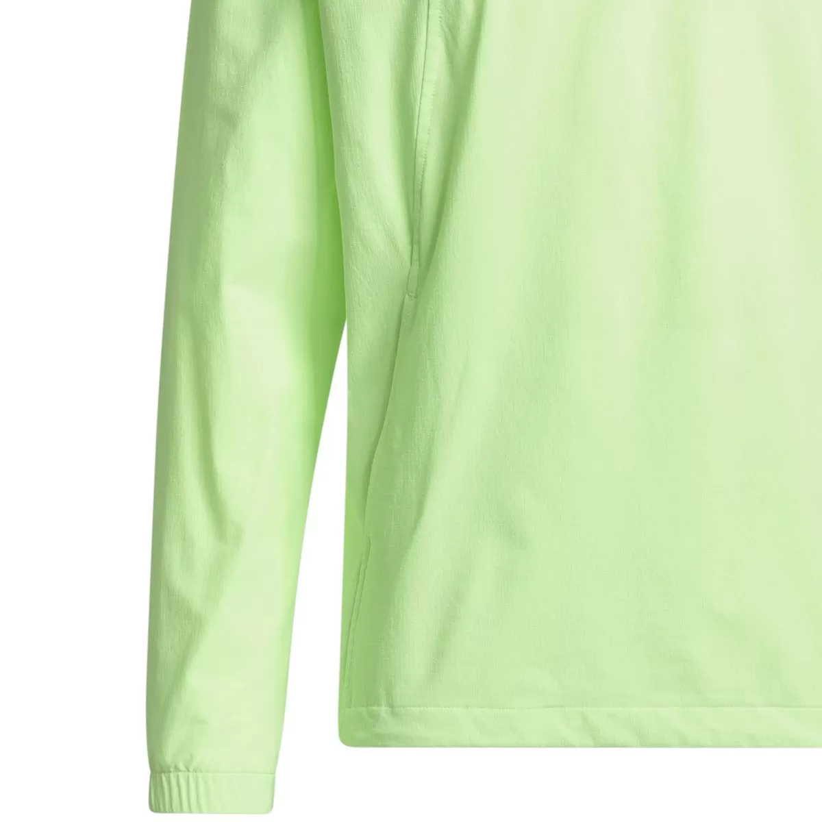 adidas Club Anorak - Green Spark