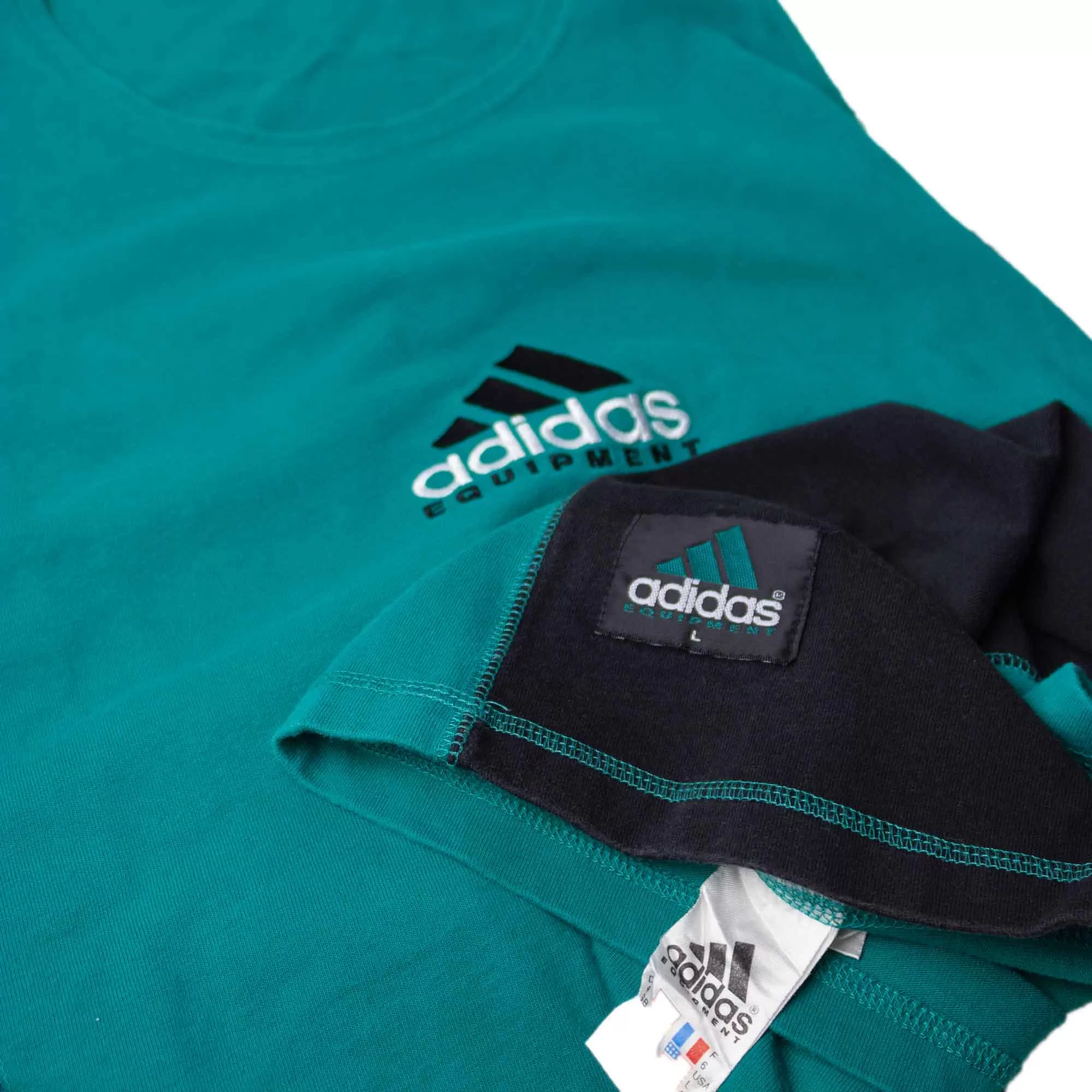 Adidas Equipment 90s Embroidered Tanktop (L)