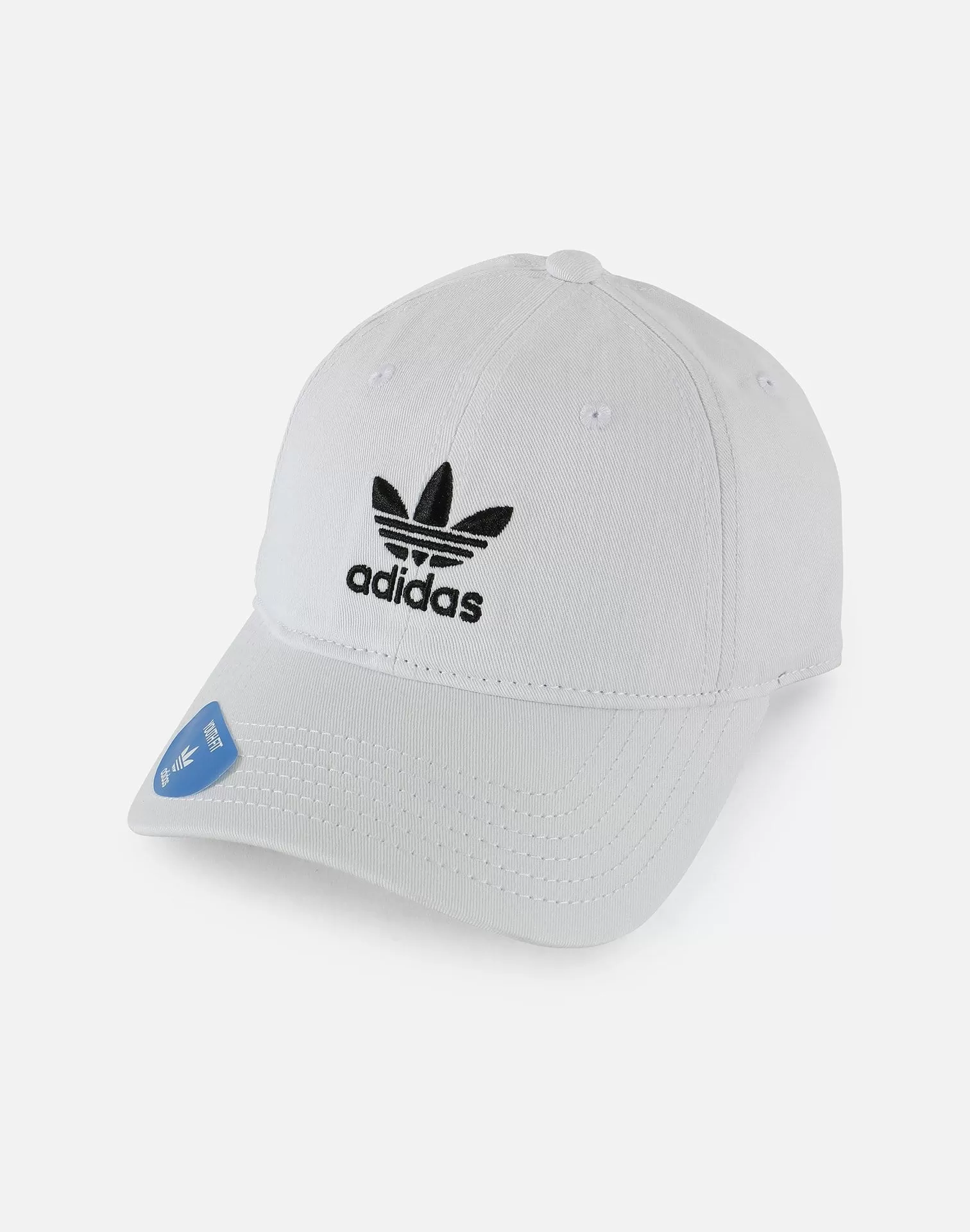 Adidas KIDS' WASHED RELAXED HAT