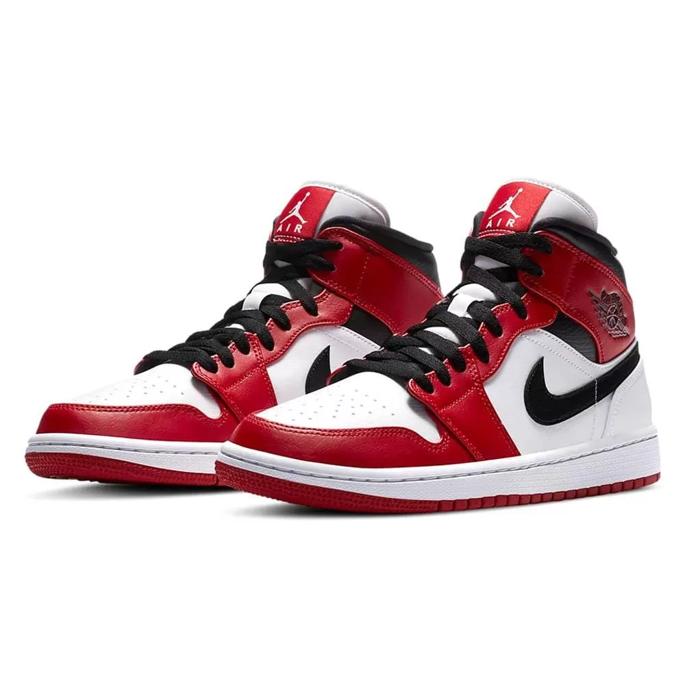 Air Jordan 1 Mid 'Chicago' 2020