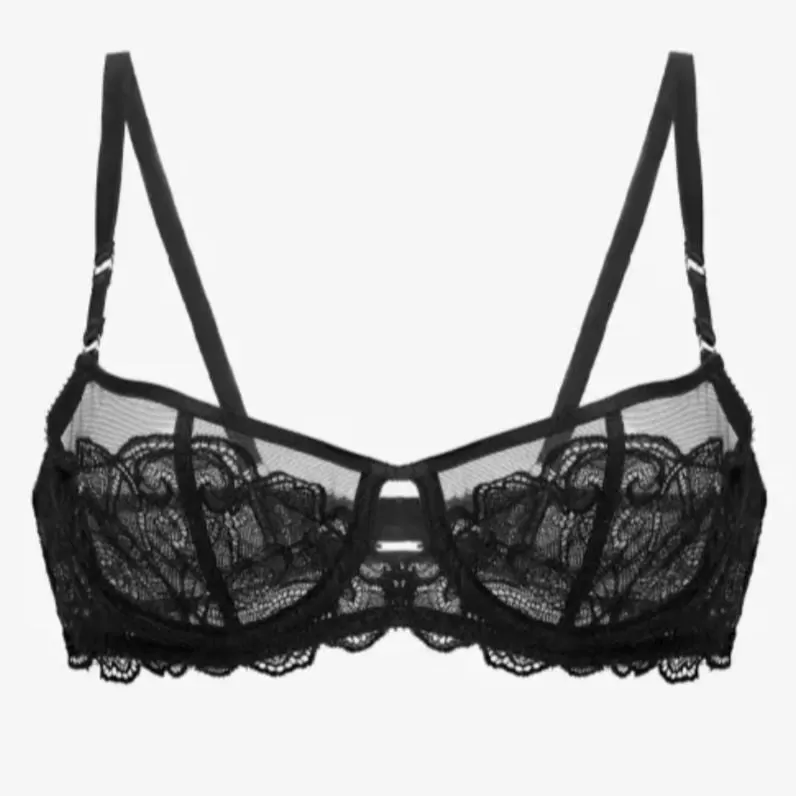 Ajour Las Ventas UW Balconette Bra BM12