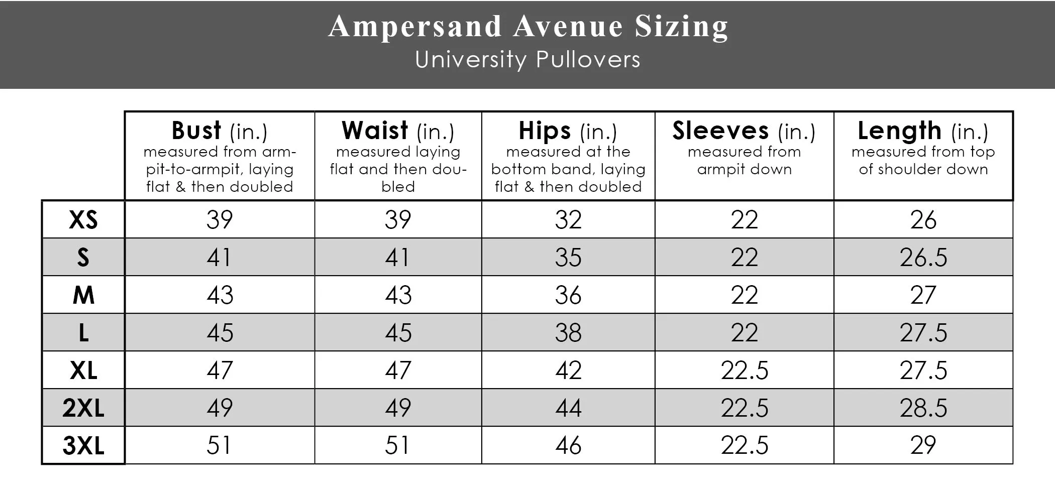 Ampersand Avenue University Pullover - You're Doing Great