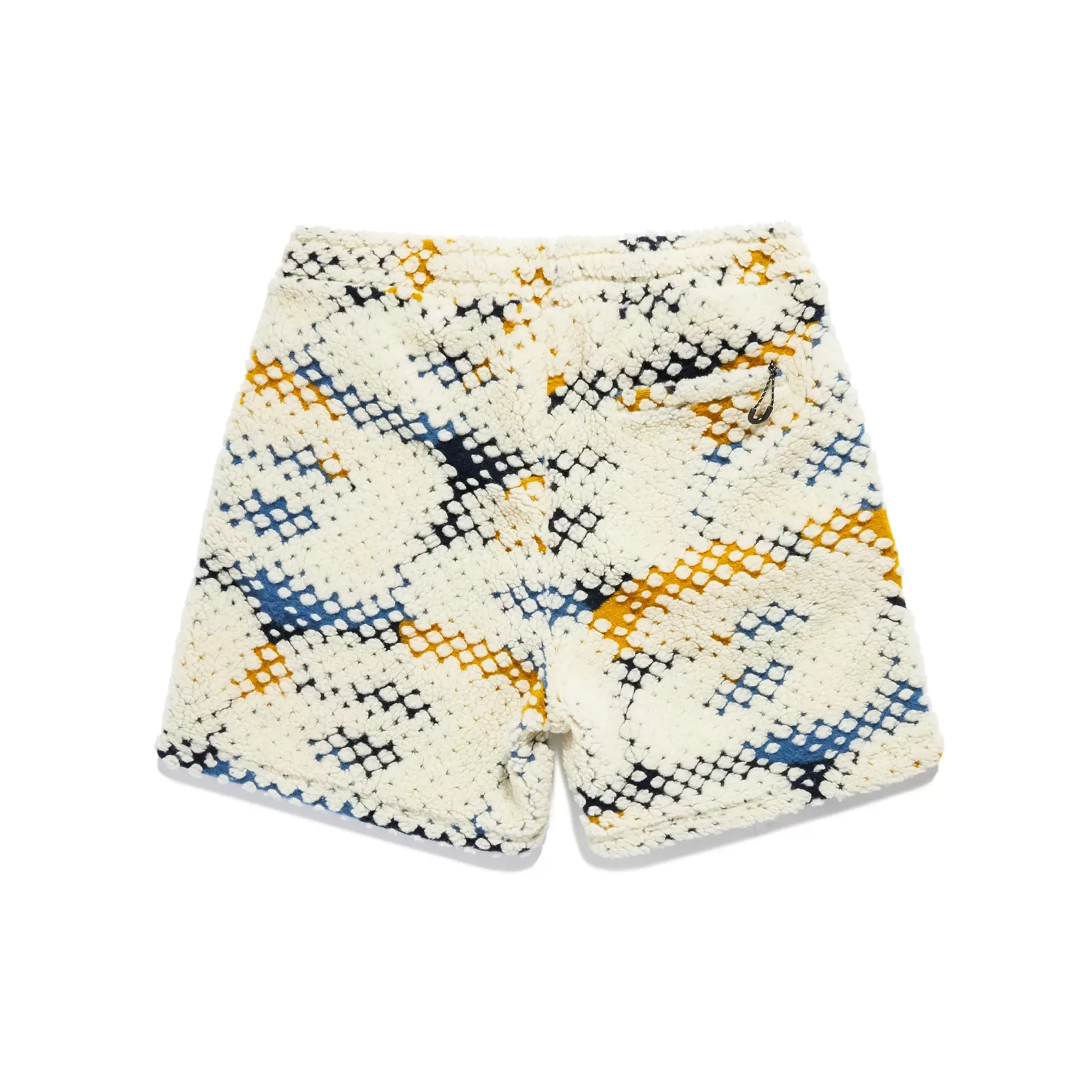 Awake NY Printed "A" Fleece Sweatshorts Multi