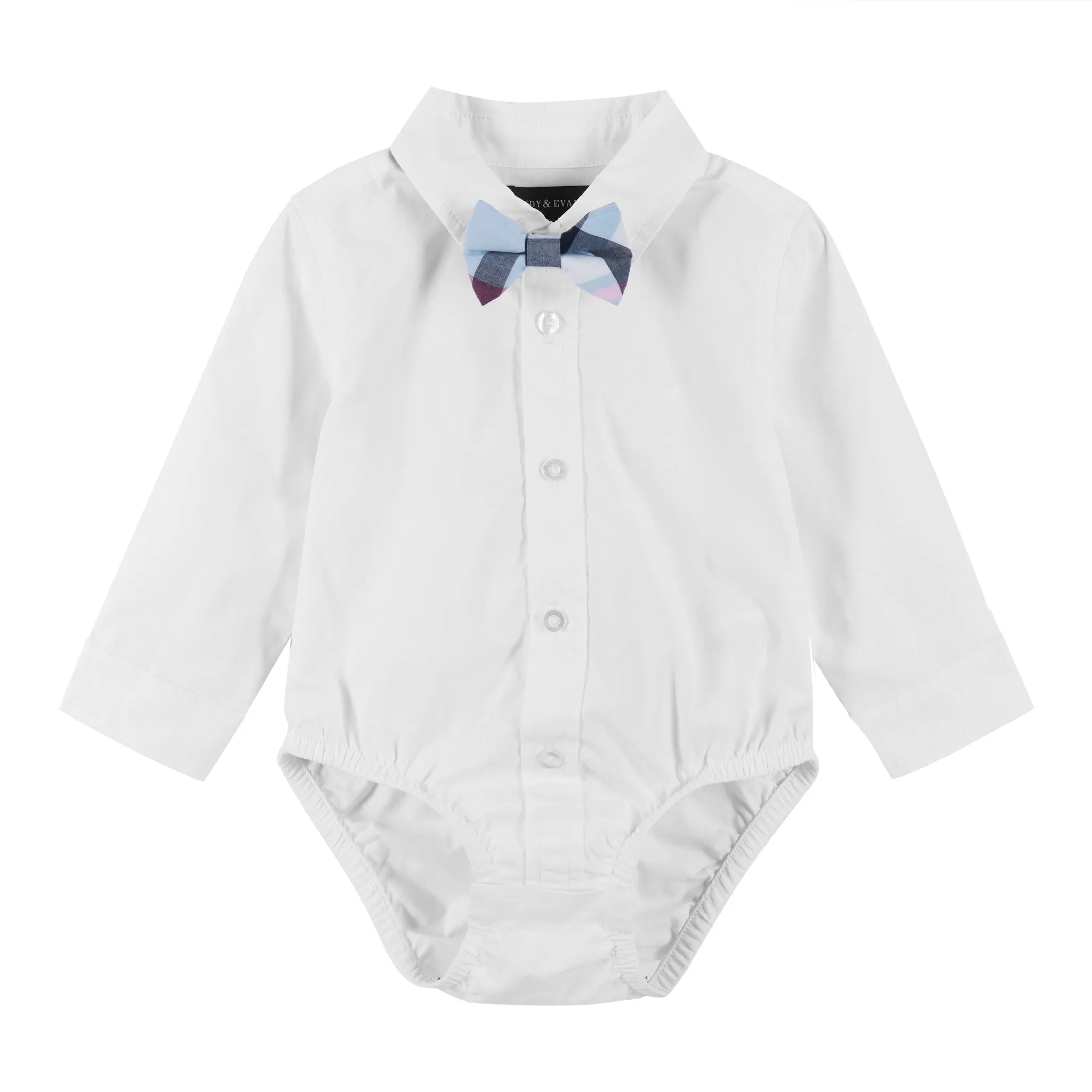 Baby Boys Poplin Suit Set