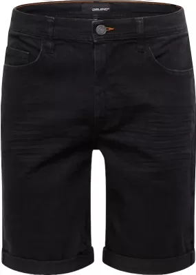 Blend denim shorts Denim Short 20715206 200297 denim black