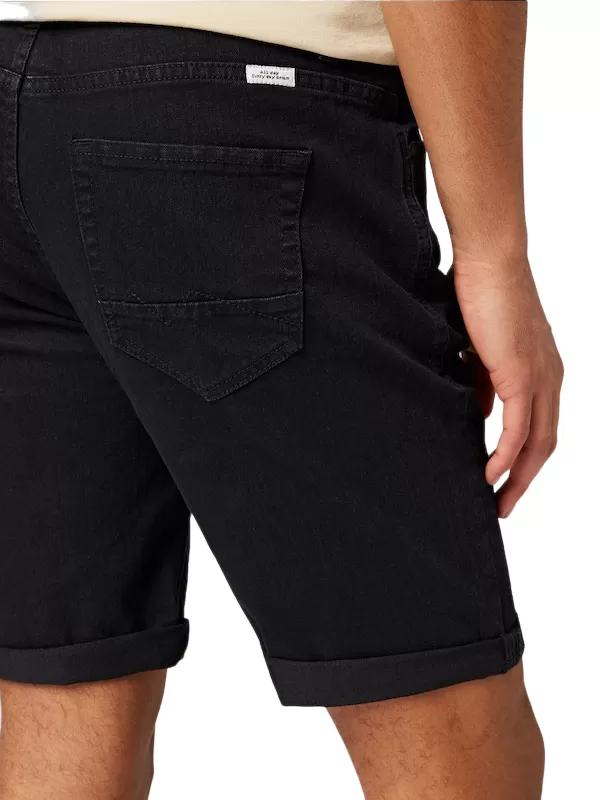 Blend denim shorts Denim Short 20715206 200297 denim black