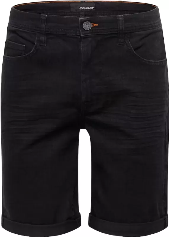 Blend denim shorts Denim Short 20715206 200297 denim black