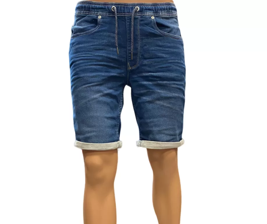 Blend denim shorts Jogging Short 20715198 200291 denim middle blue