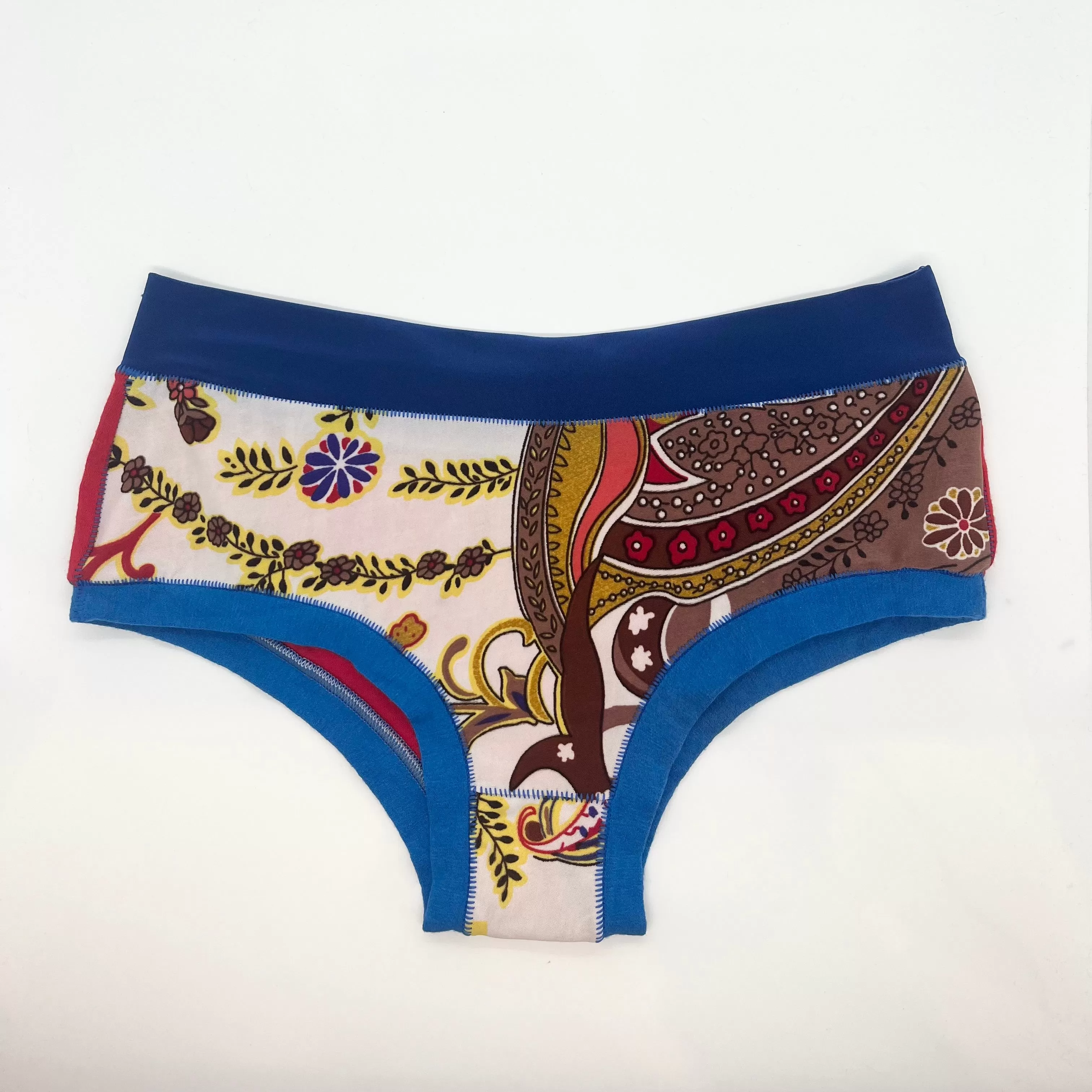 Bombachas panty S/M (10 patterns)