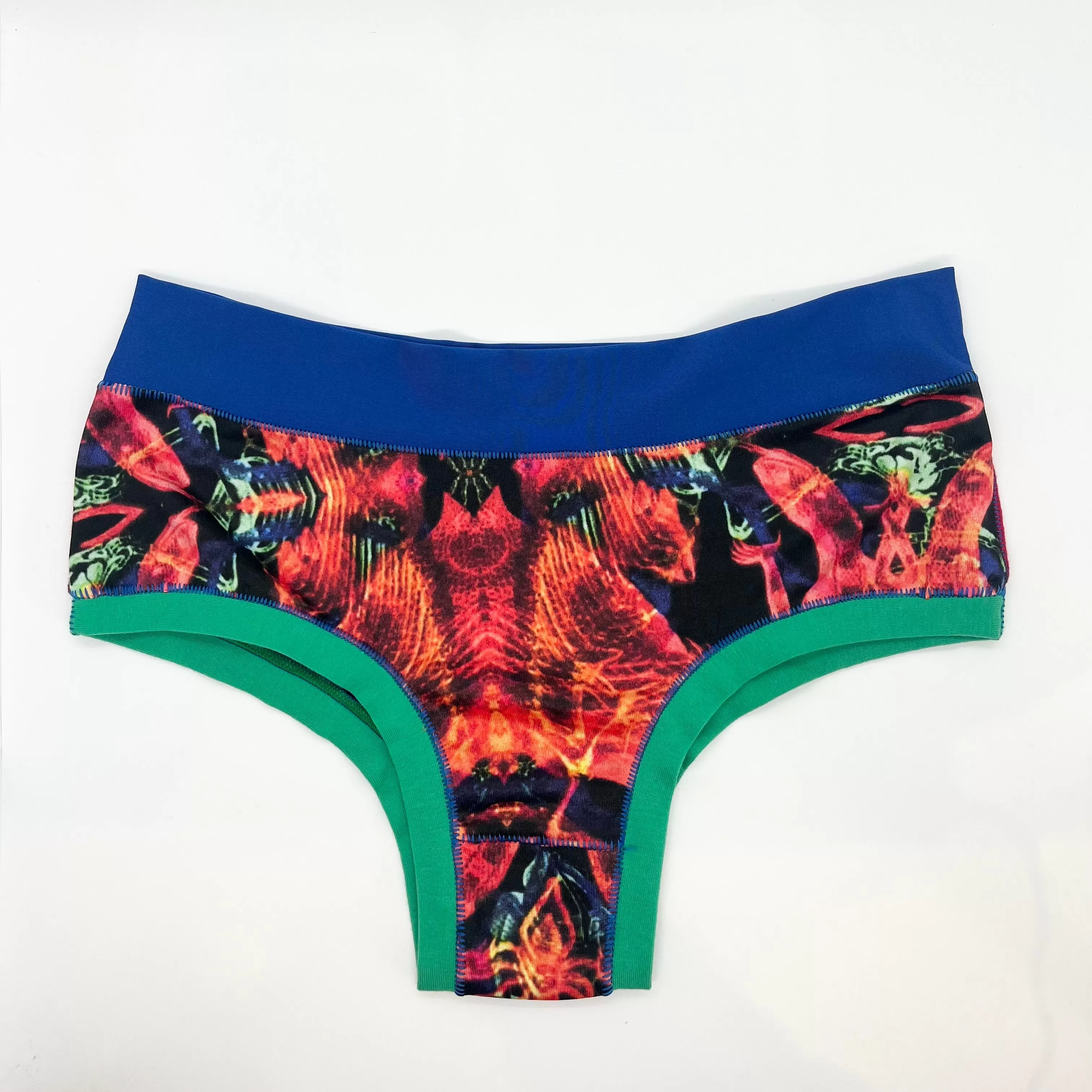 Bombachas panty S/M (10 patterns)