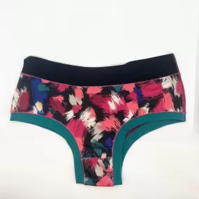 Bombachas panty S/M (10 patterns)