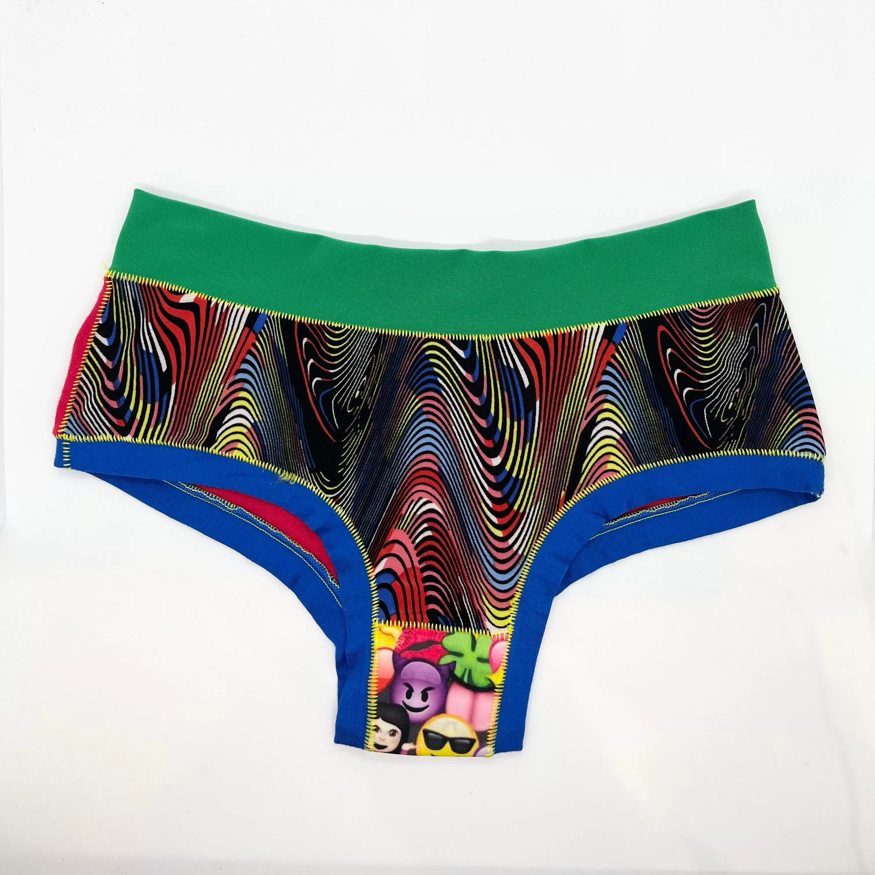 Bombachas panty S/M (10 patterns)