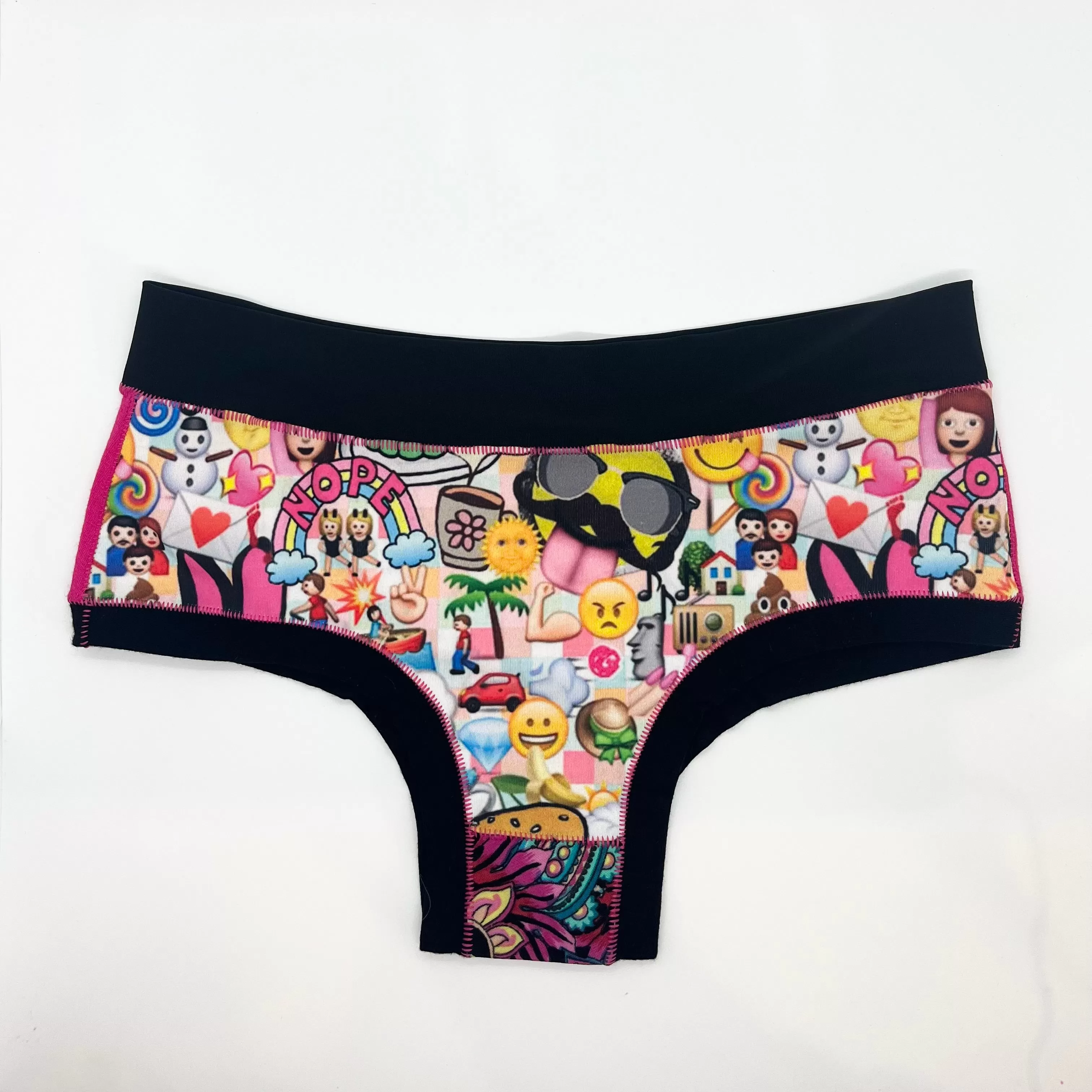 Bombachas panty S/M (10 patterns)