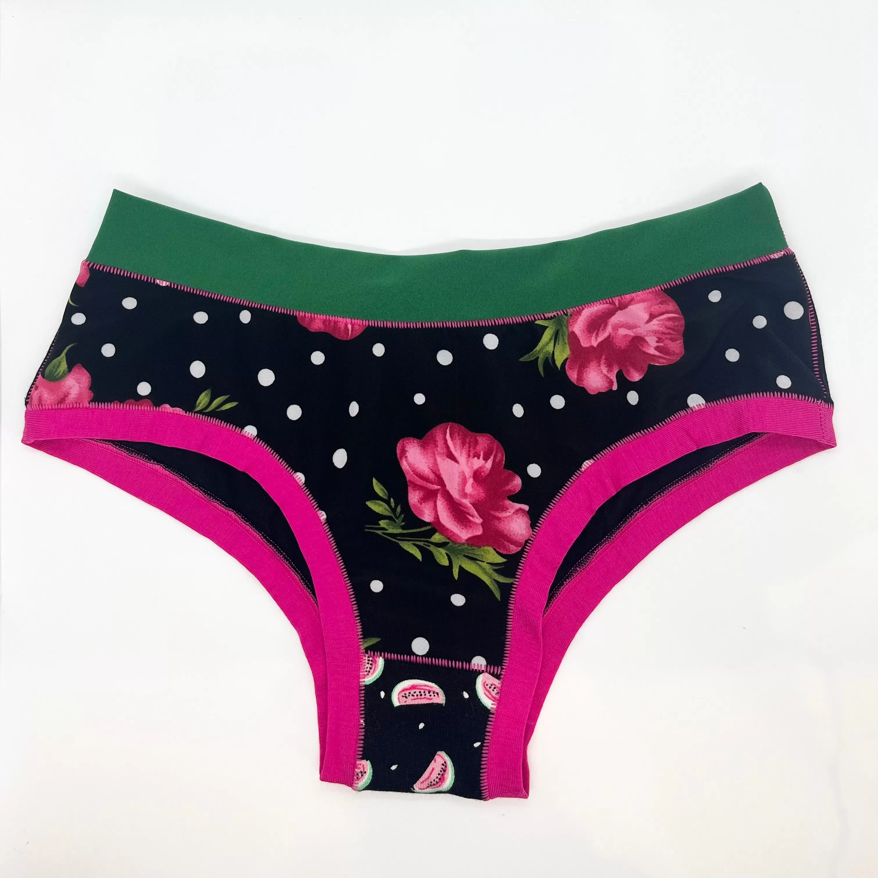 Bombachas panty S/M (10 patterns)