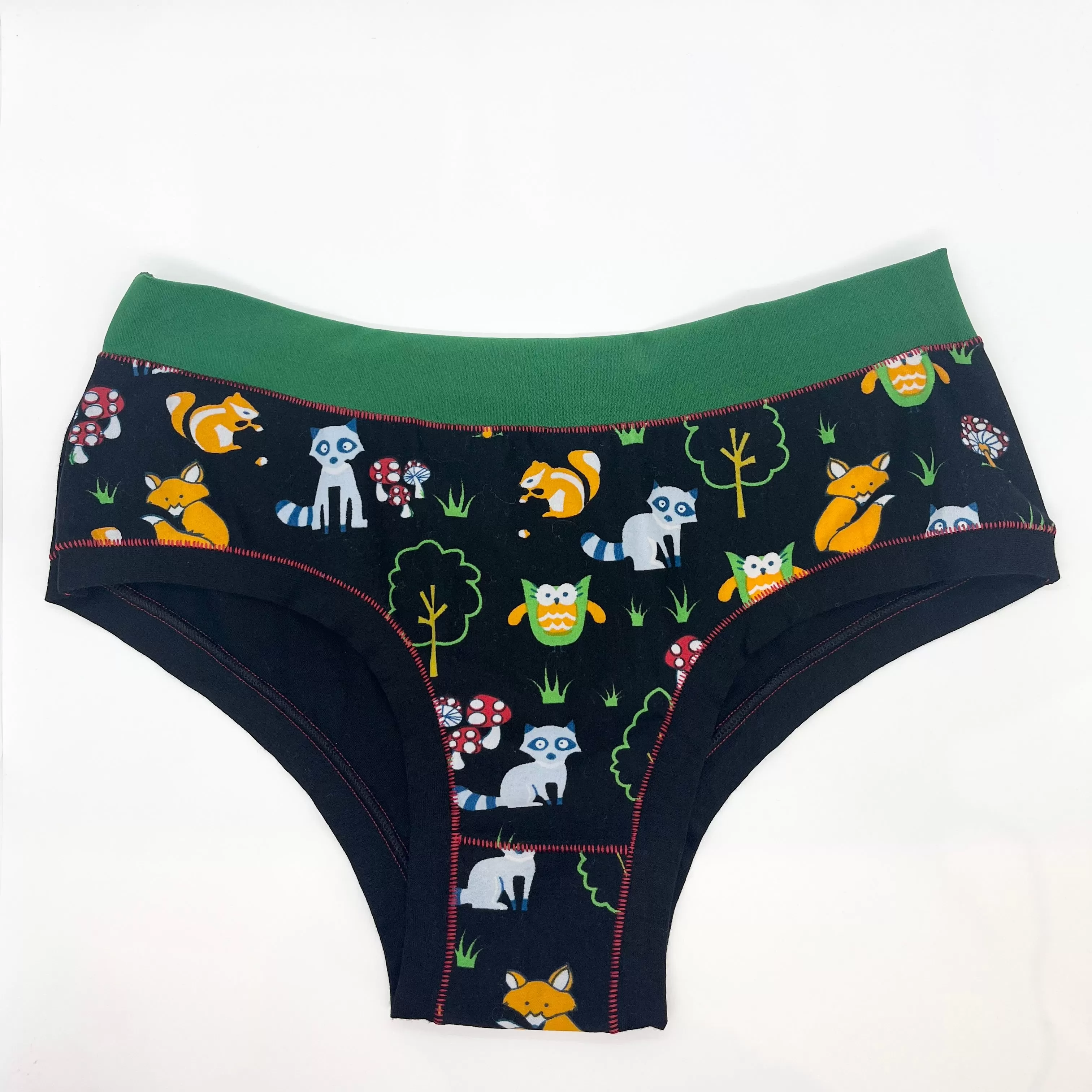 Bombachas panty S/M (10 patterns)