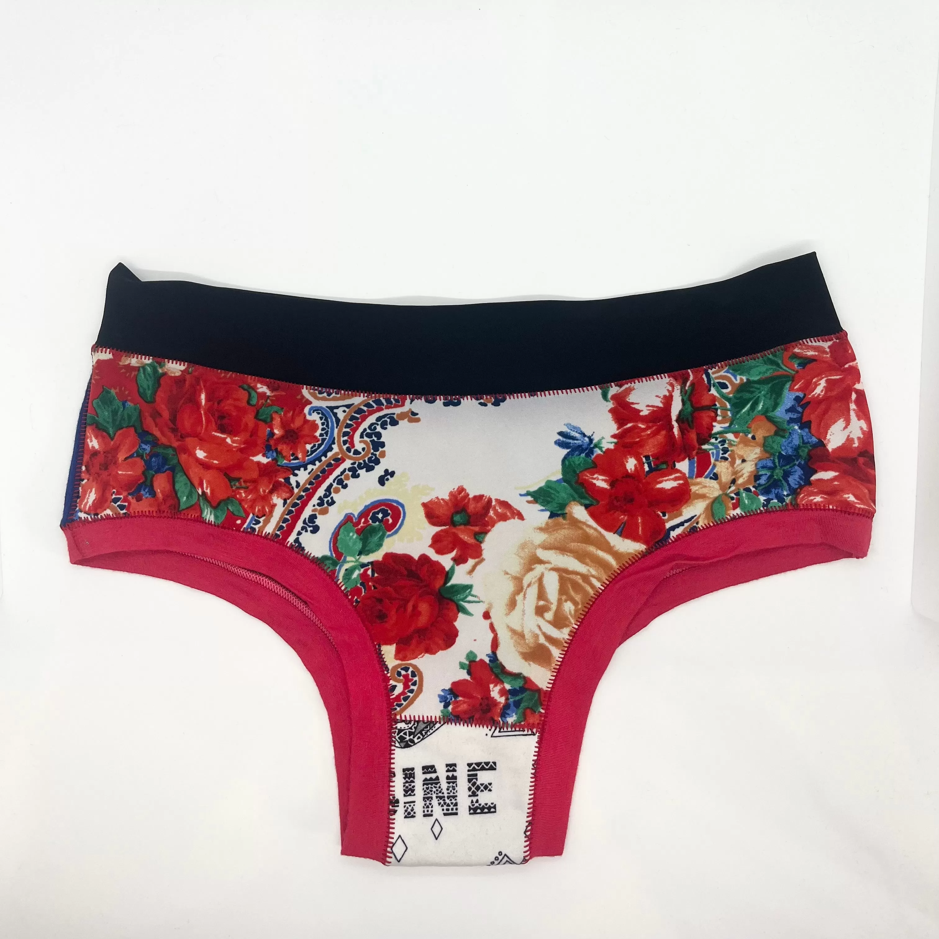 Bombachas panty S/M (10 patterns)