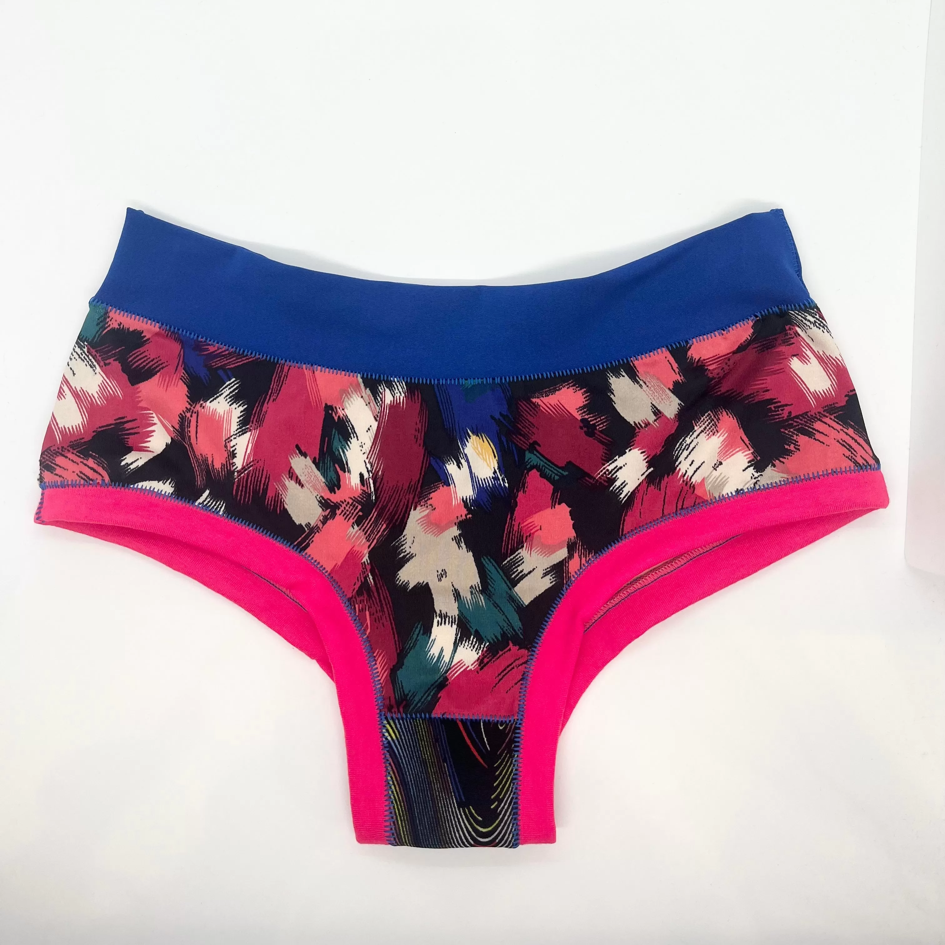 Bombachas panty S/M (10 patterns)