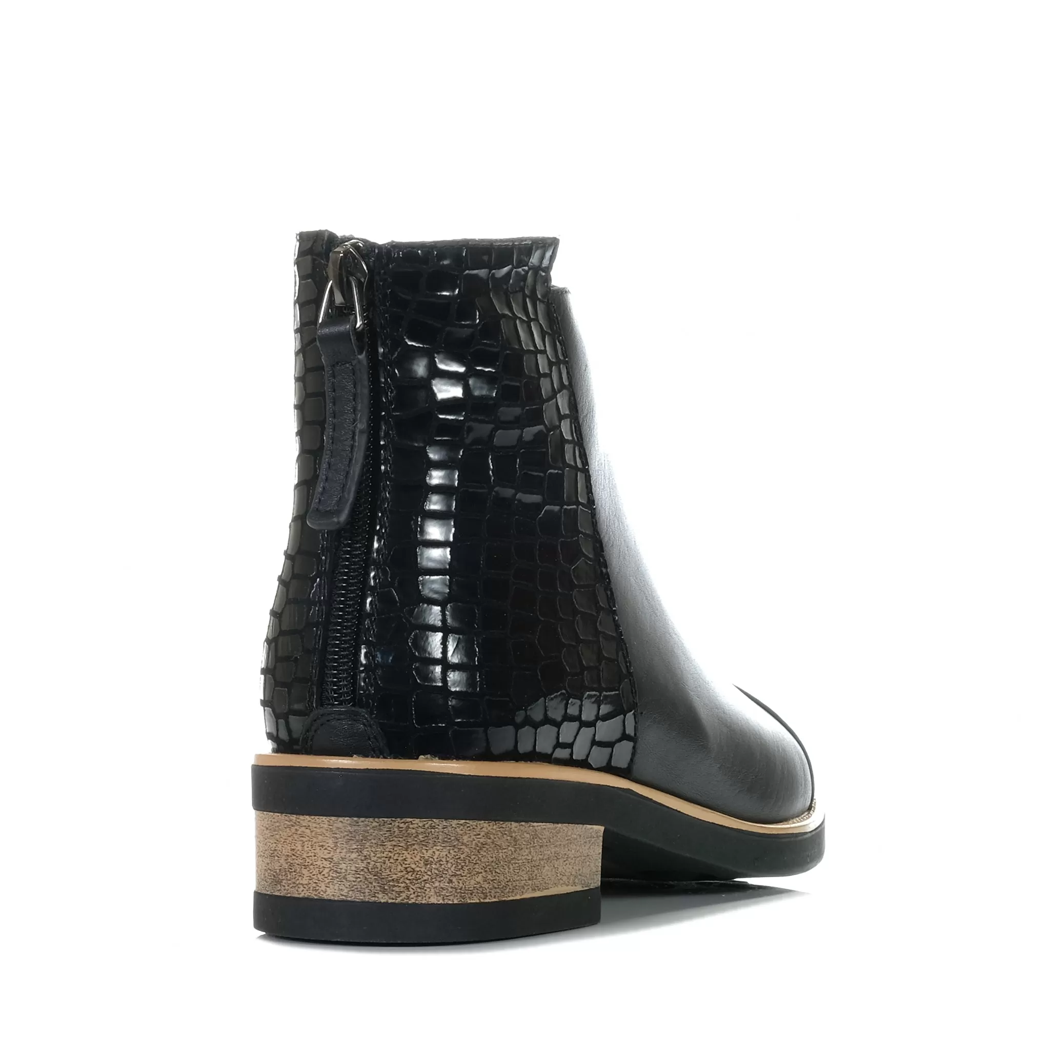 Bresley Duck Black/Croc