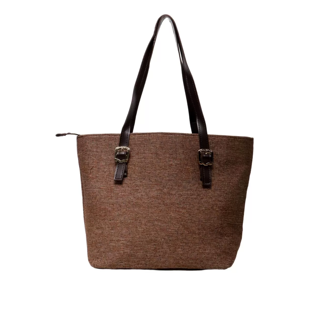 Brown Casual Hand Bag P00P01164