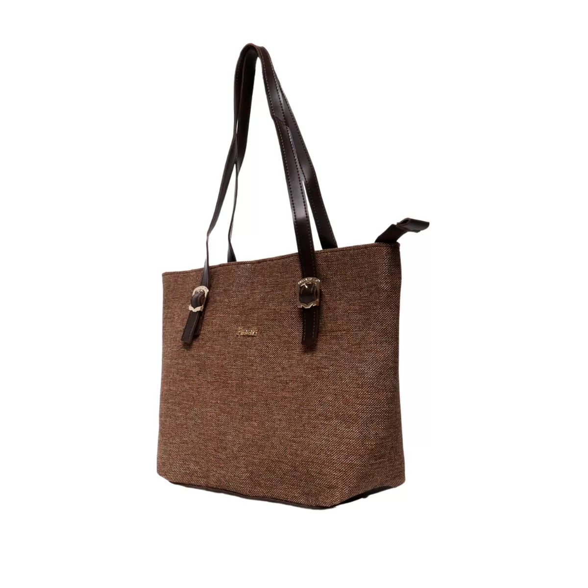 Brown Casual Hand Bag P00P01164