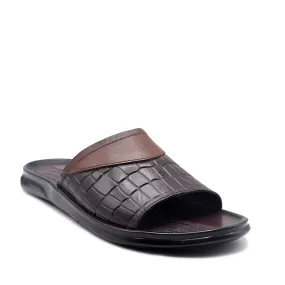 Brown Casual Slipper 112076