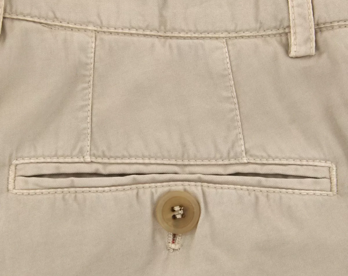 Brunello Cucinelli Beige Pants