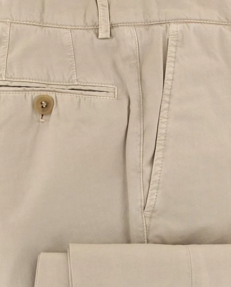 Brunello Cucinelli Beige Pants