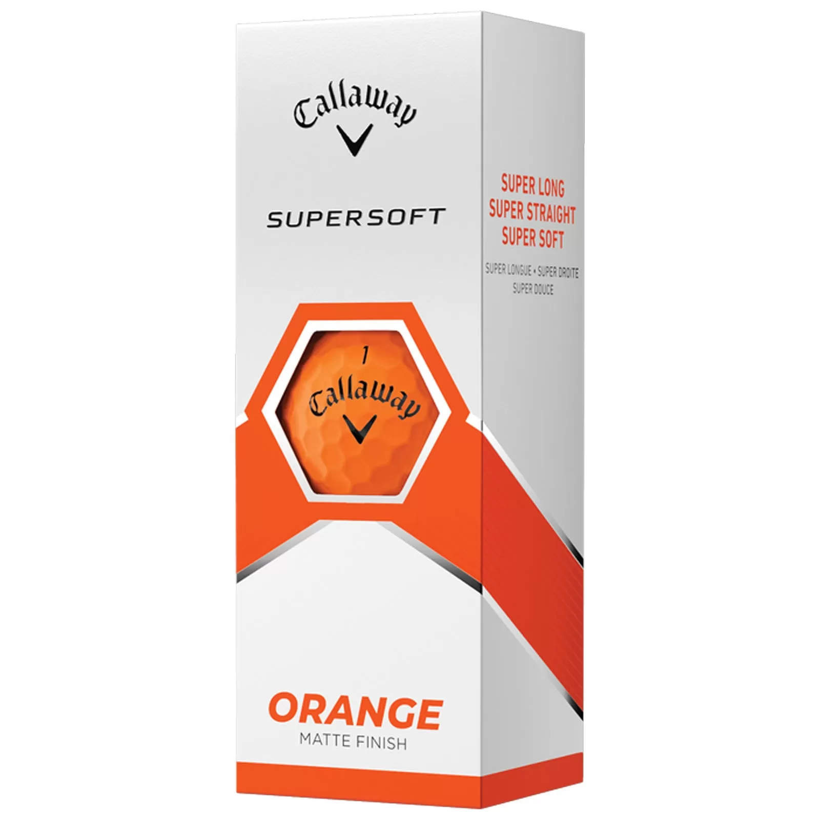 Callaway Supersoft Golf Balls