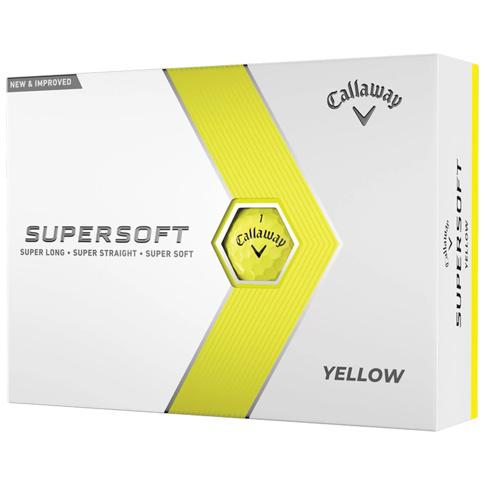 Callaway Supersoft Golf Balls