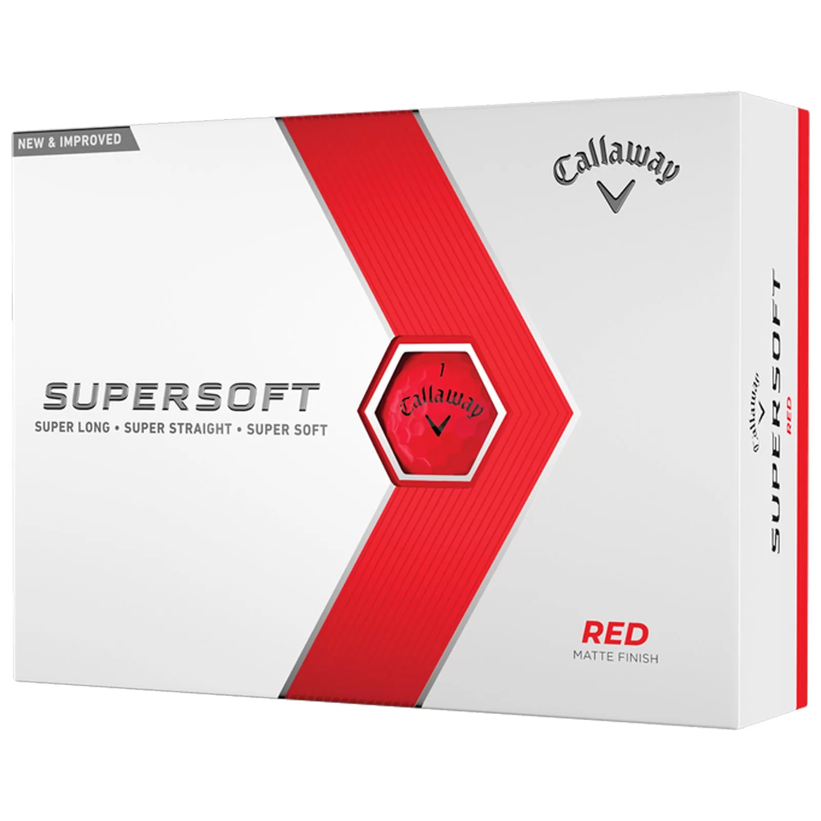 Callaway Supersoft Golf Balls