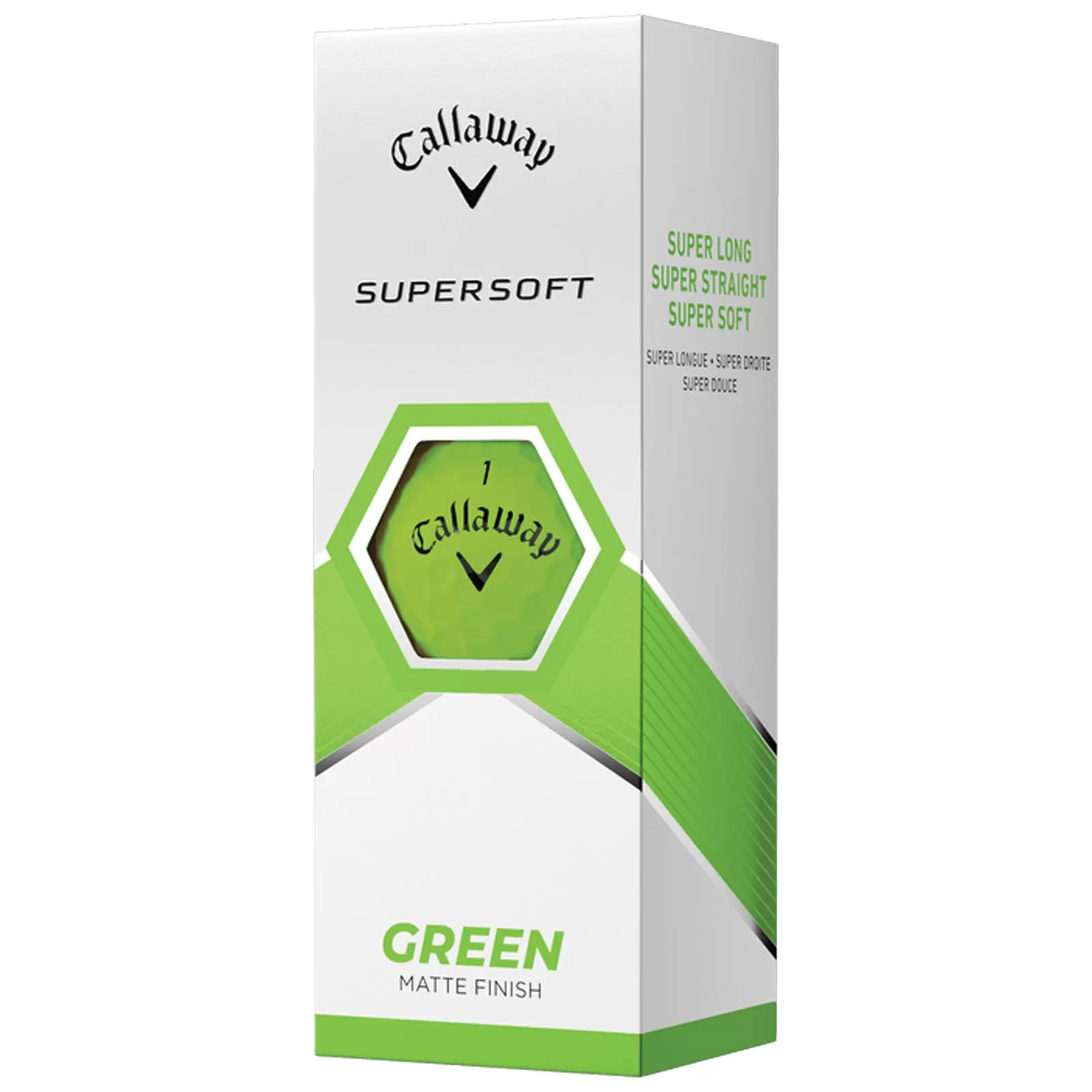 Callaway Supersoft Golf Balls