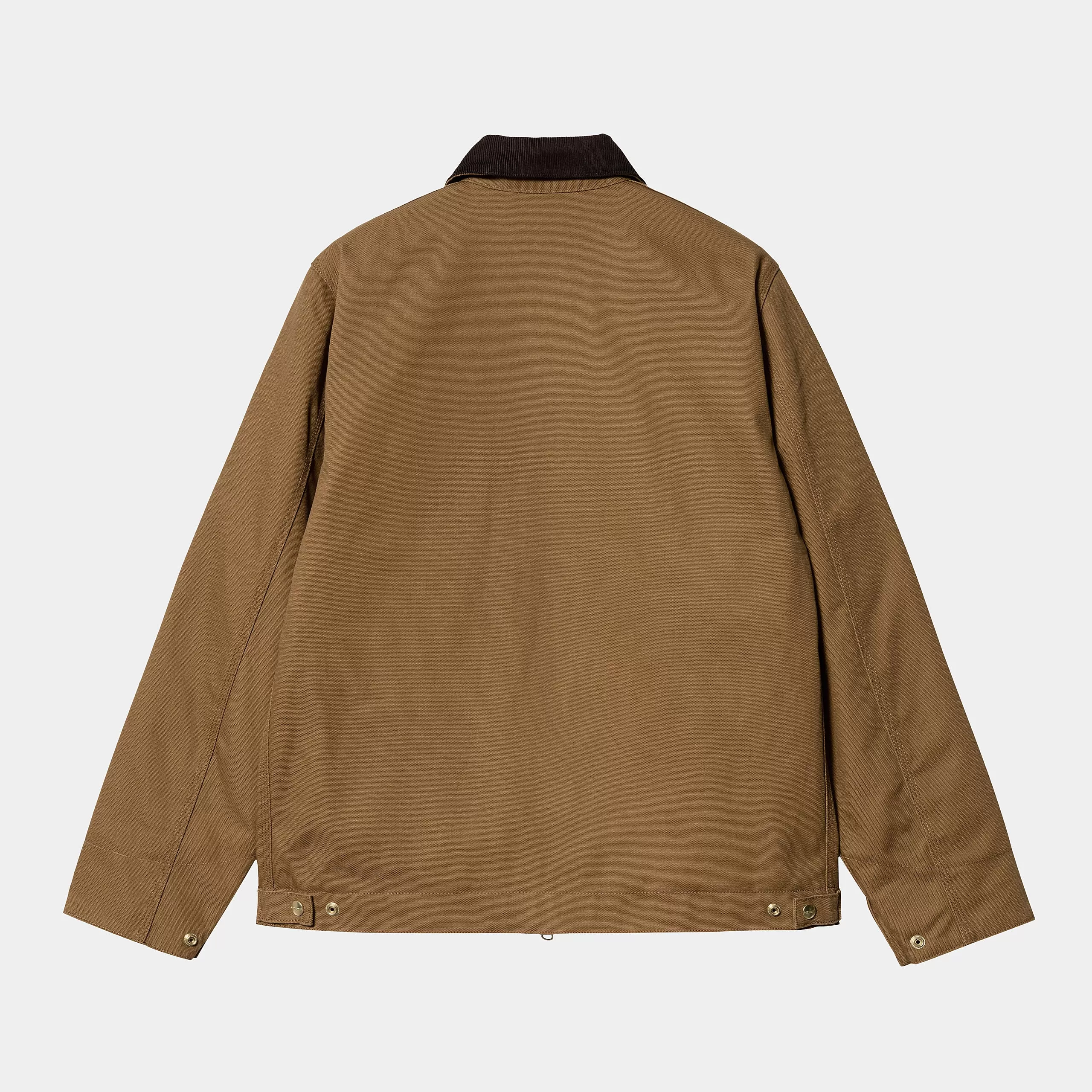 Carhartt WIP - Detroit Jacket - Hamilton Brown / Tobacco (Rigid)