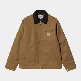 Carhartt WIP - Detroit Jacket - Hamilton Brown / Tobacco (Rigid)