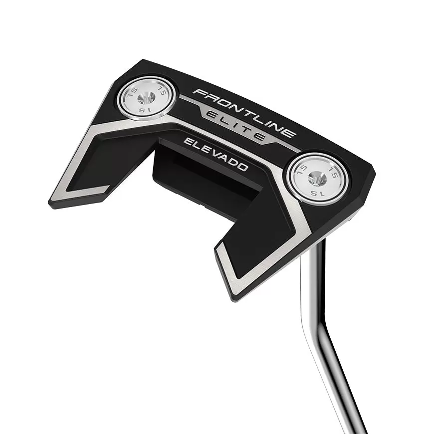 Cleveland Frontline Elite Putters - ELEVADO Single Bend