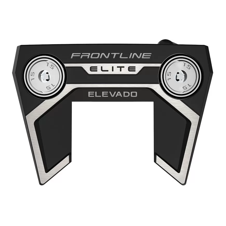 Cleveland Frontline Elite Putters - ELEVADO Slant Neck