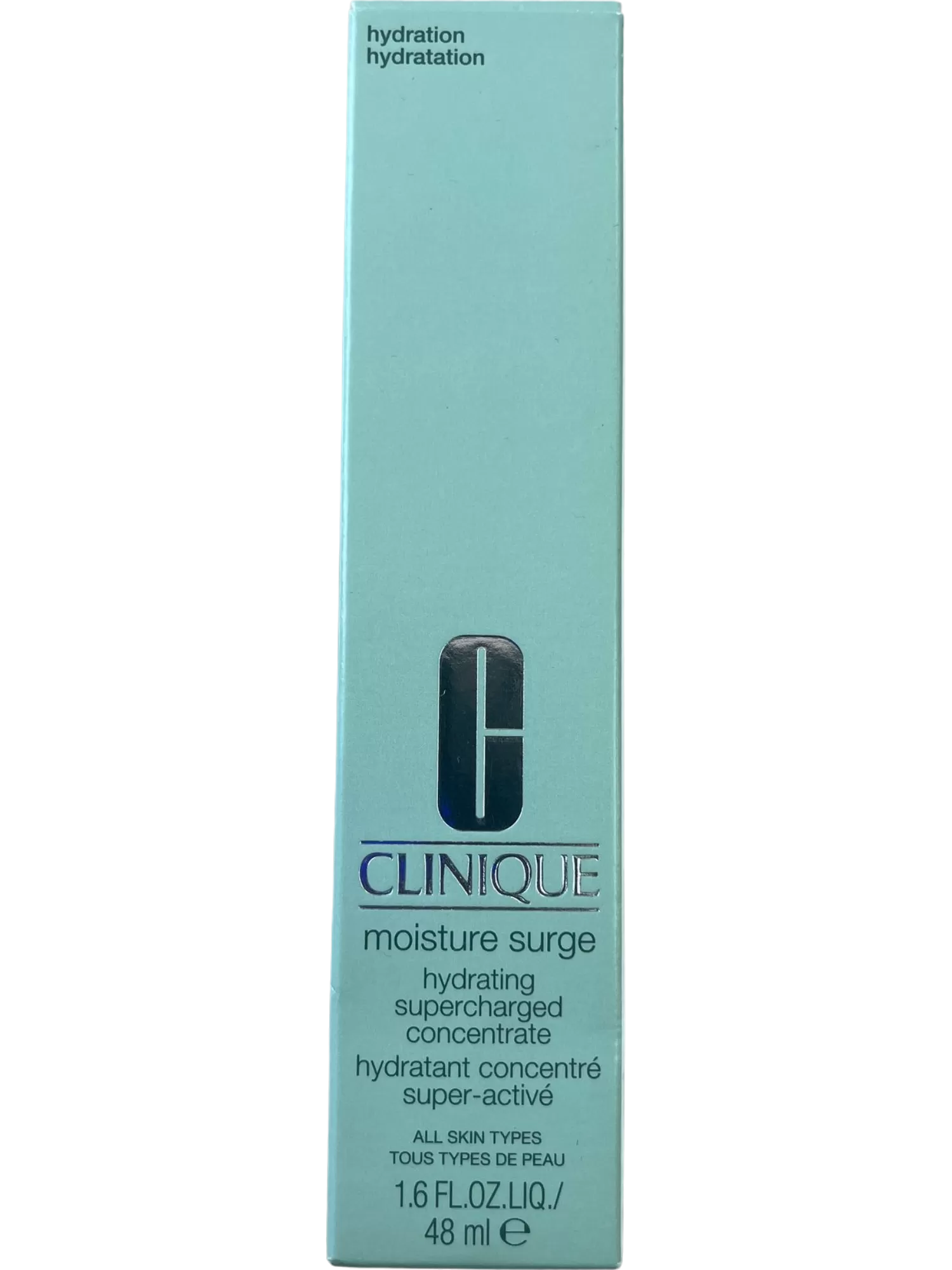 Clinique Moisture Surge Hydrating Supercharged Concentrate 48 ml