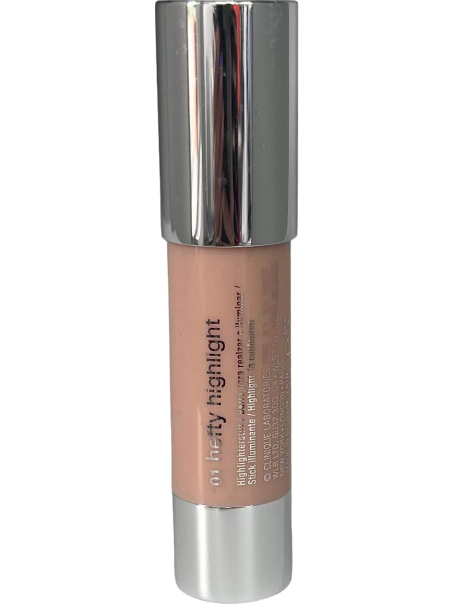 Clinique Nude Chubby Stick Sculpting Highlight