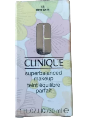 Clinique Superbalanced Makeup Clove 30 ml