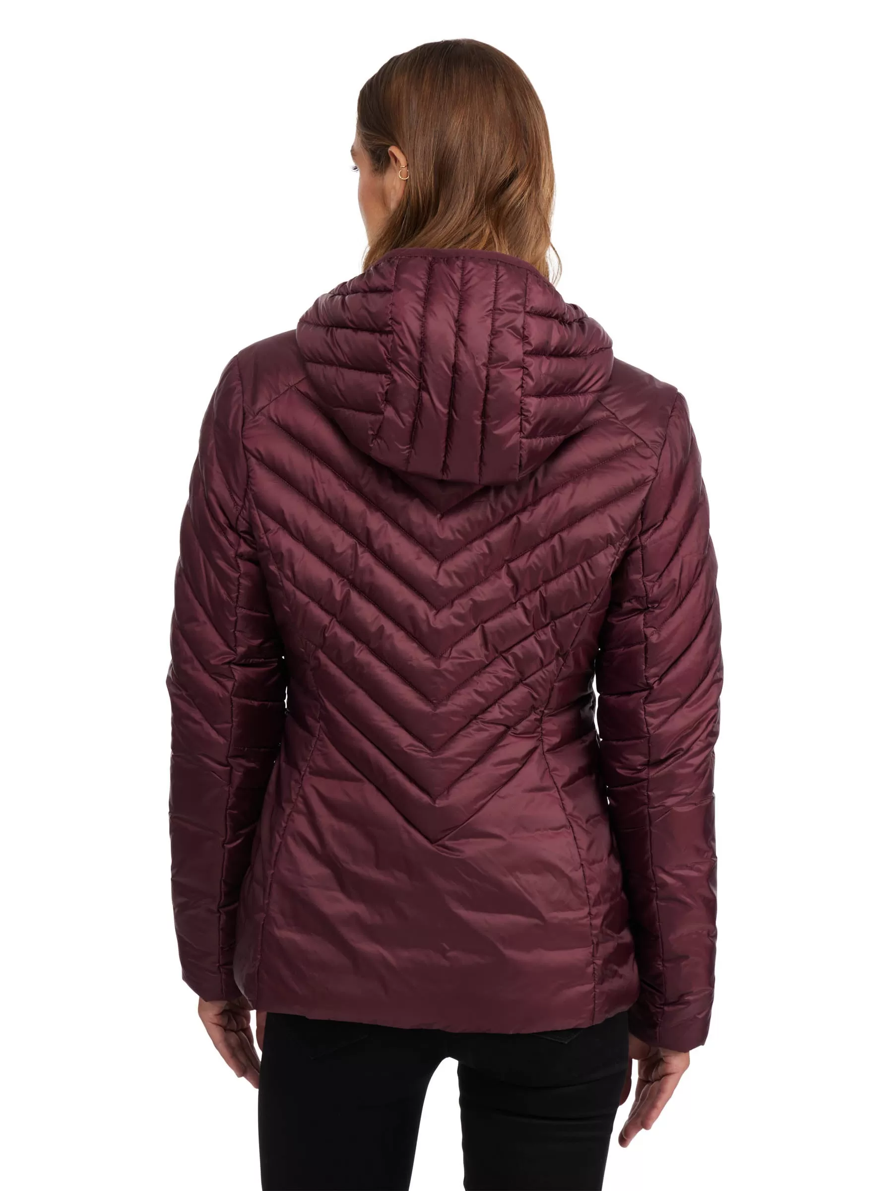 Colette Women's Lightweight Packable Puffer