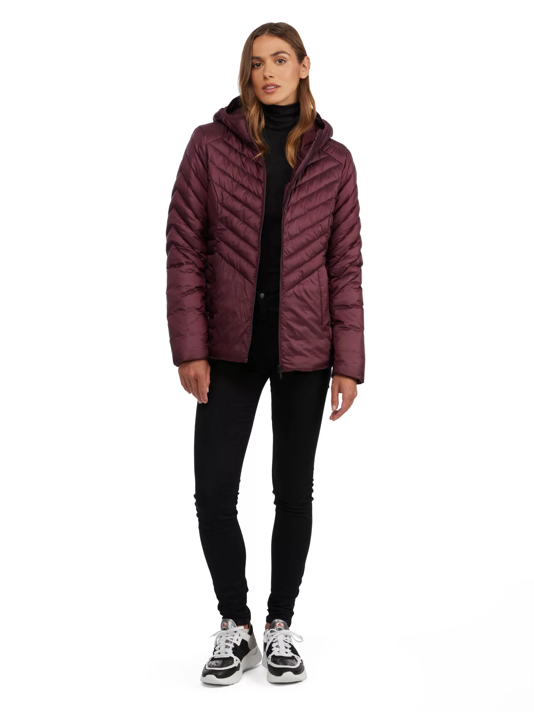 Colette Women's Lightweight Packable Puffer