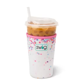 Confetti Iced Cup Coolie (22oz)