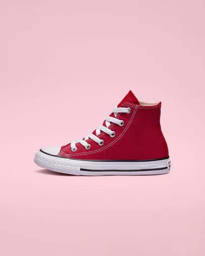 Converse Chuck Taylor All Star Classic Red