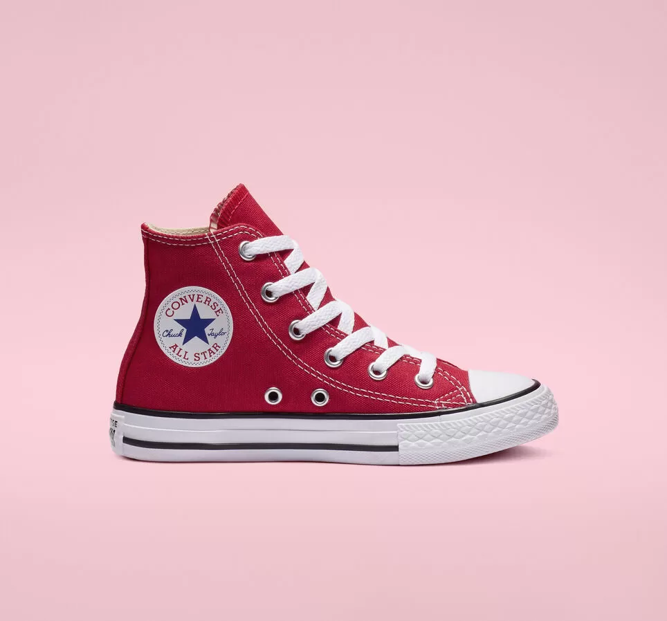 Converse Chuck Taylor All Star Classic Red