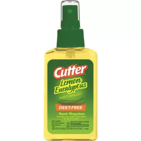 Cutter? Lemon Eucalyptus Insect Repellent Pump Spray