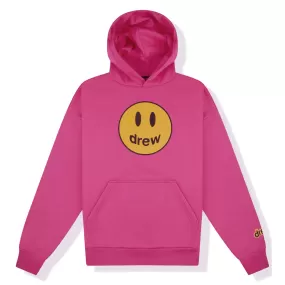 Drew House Mascot Hoodie Magenta