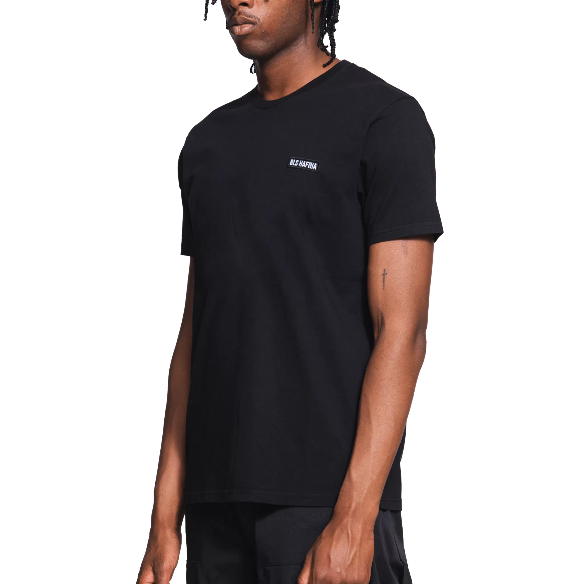 Essential Logo T-Shirt 2 - Black