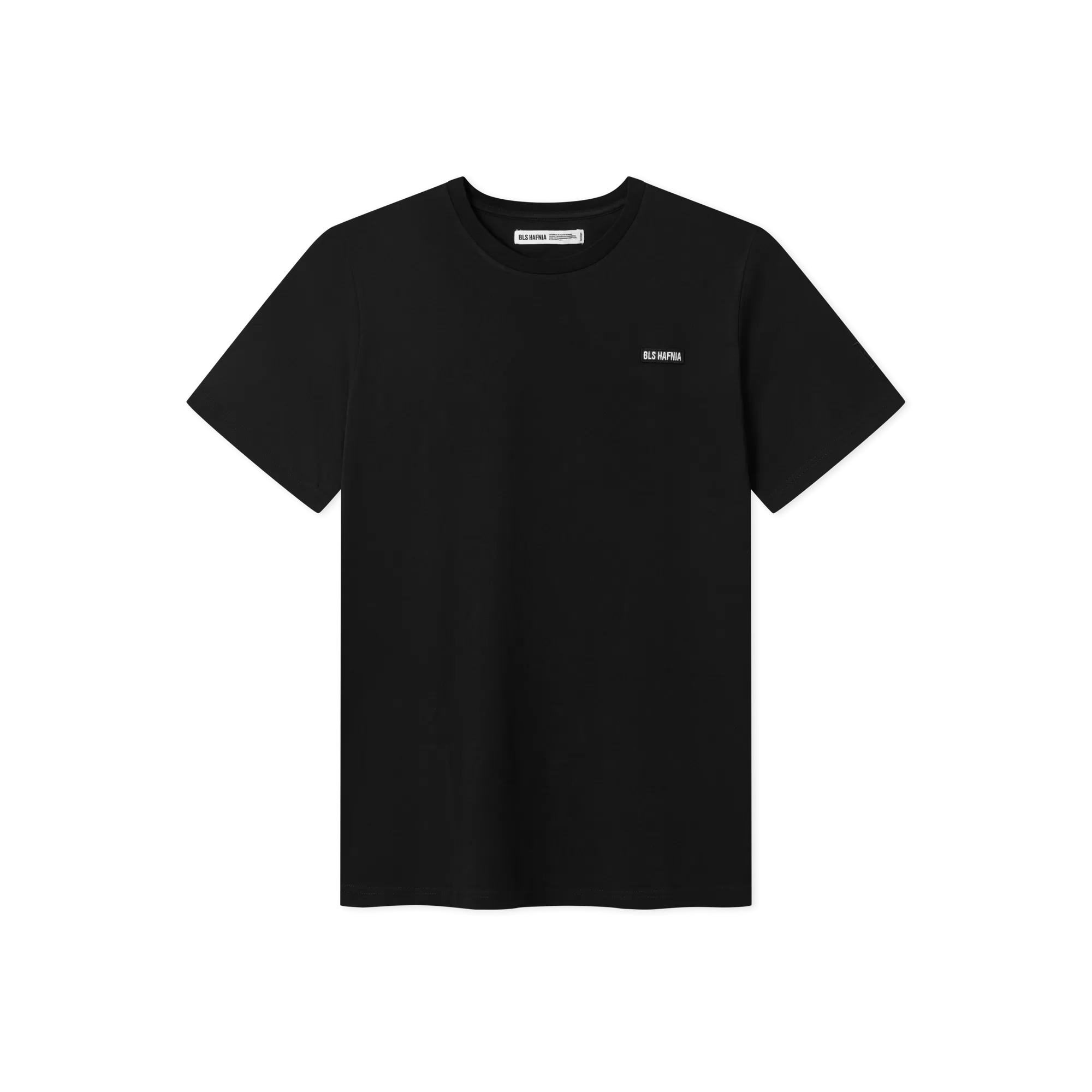 Essential Logo T-Shirt 2 - Black